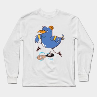 Ollie Long Sleeve T-Shirt